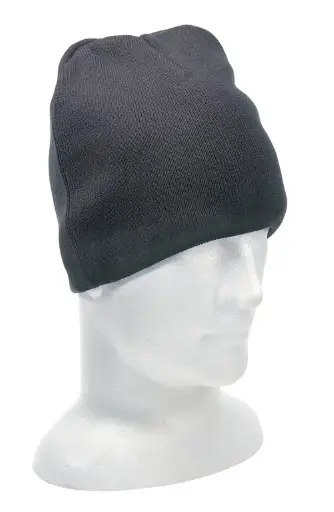 [13540]  Acrylic Knit Beanie Skullcap Style