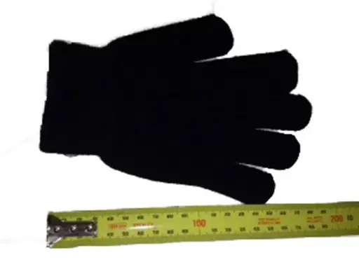 [14798]  Magic Glove Acrylic Black