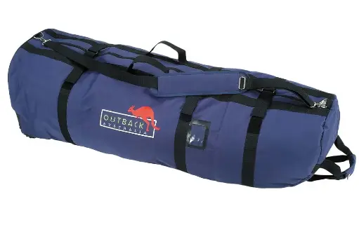 [16167]  Sports/Gear Golf Bag With Wheels