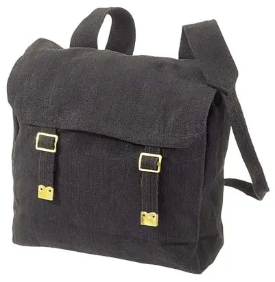 [17303.2]  WP7 Backpack Black