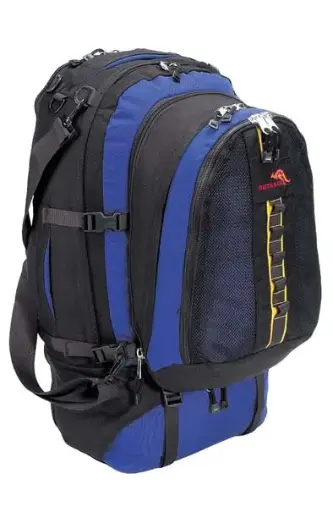 [18250]  Eureka Travel Pack Blue