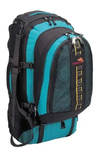[18251]  Eureka Travel Pack Green