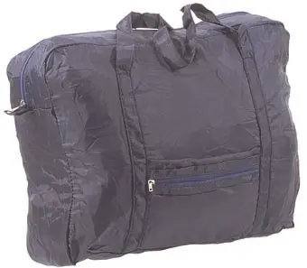 [20338]  Folding Travel Shopping Bag