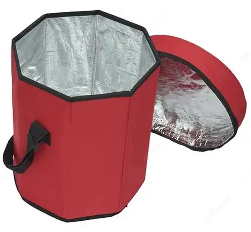 [20370]  Foldable Cooler Stool