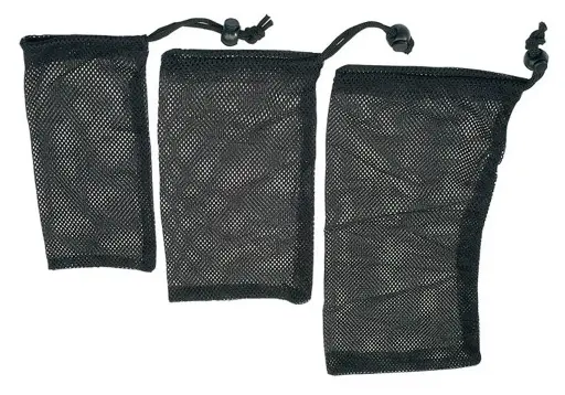 [20400]  Mesh Ditty Bag Set