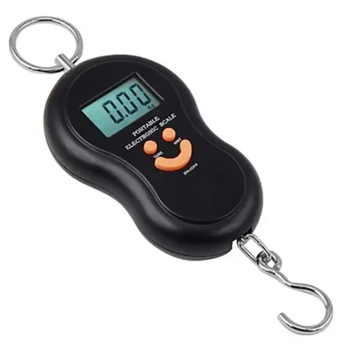 [21410]  Portable Electronic Hanging Scale