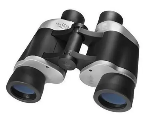 [21674]  Binoculars 7x35 Self Focus