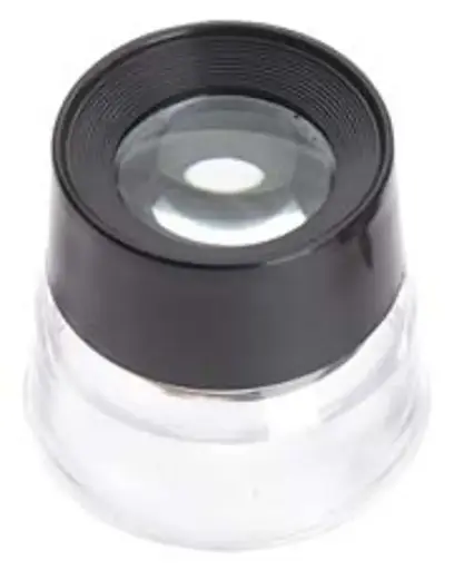 [21719]  Print Loupe Magnifier 10x30mm