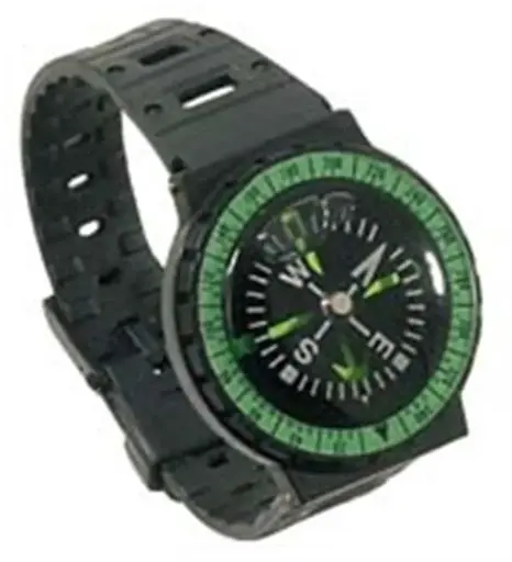 [21860]  Wrist Compass