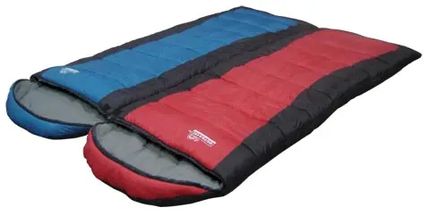 [21964]  Uluru Hooded Standard Sleeping Bag