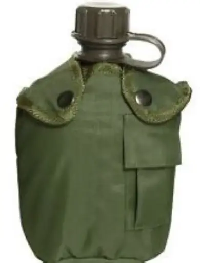 [22206]  Alice US GI Bottle Green OD Cover