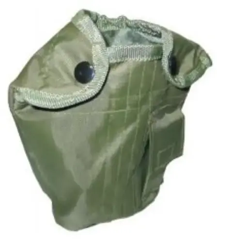 [22206-cover]  Olive OD Canteen Cover ONLY