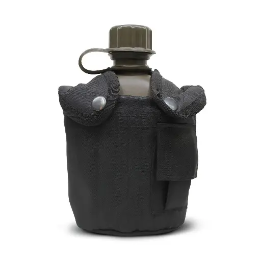 [22207]  Alice US GI Bottle Black Cover