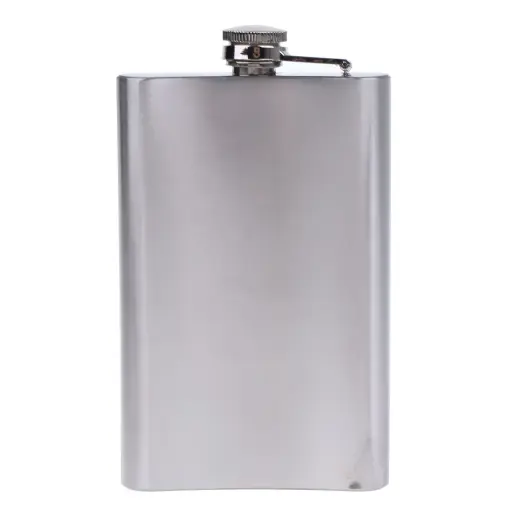 [22909]  Hip Flask 7oz
