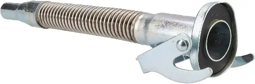 [23036]  Metal Flexible Jerry Can Pourer