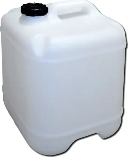 [23475]  Cube Water Container 15 Litre