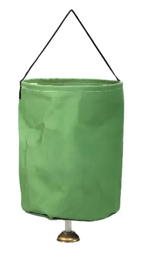 [23710]  20 Lt Canvas Bush Shower 11"x14"