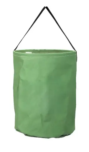 [23717]  Canvas Bucket 20 Lt