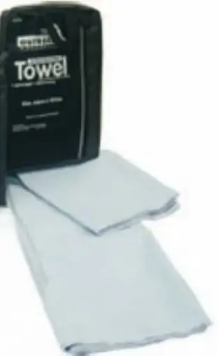 [23735]  Hitech Microfiber Towel L 40x90cm