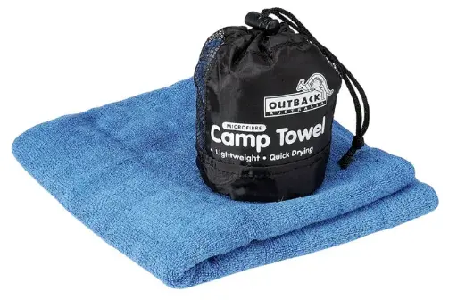 [23744]  Microfiber Towel M 31x57cm