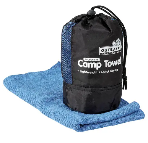 [23745]  Microfiber Towel L 42x92 cm