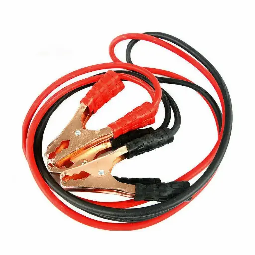 [23812]  1200 Amp Car Battery Booster Jumper Cables Leads