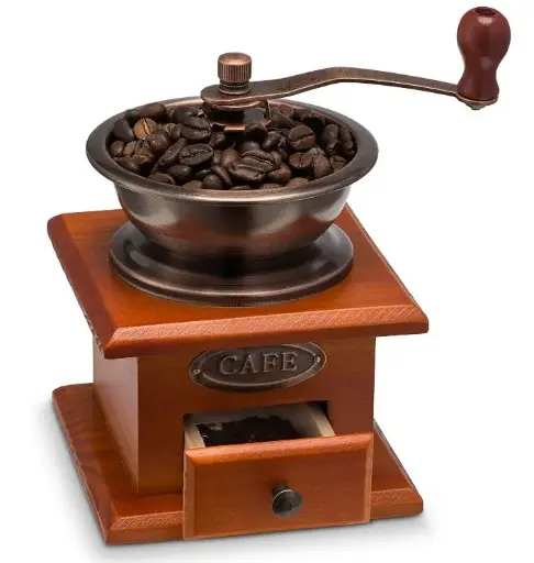 [24298]  Coffee Mill Manual Grinder