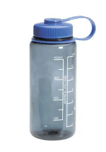 [24830]  Lexan Wide Mouth Bottle 400 ml