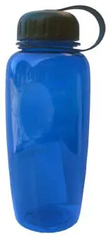 [24833]  Polycarbonate Wide Mouth Bottle 1lt