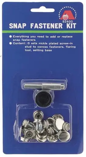 [24925]  Press Stud/snap Fastener Kit