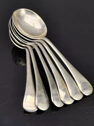 [25280]  Soup Table Spoon S/Steel Pack of 6