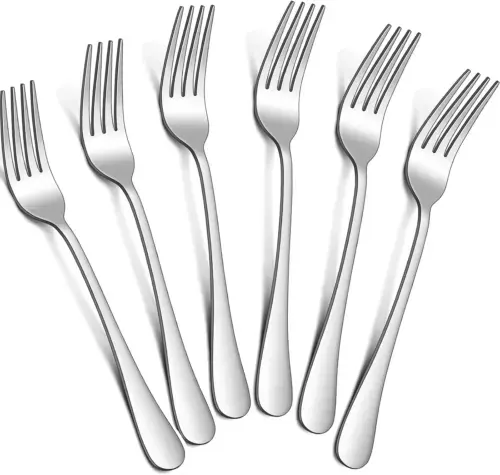 [25281]  Fork S/Steel Pack of 6