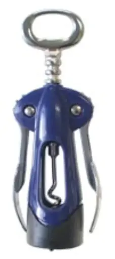 [25305]  Cork Screw 2 Lever