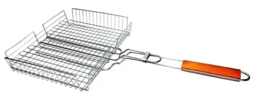 [25333]  Adjustable Basket Broiler