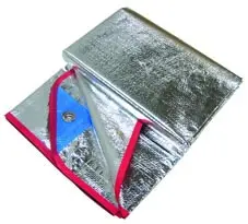 [25347]  Emergency Blanket H'WT 50"x82"