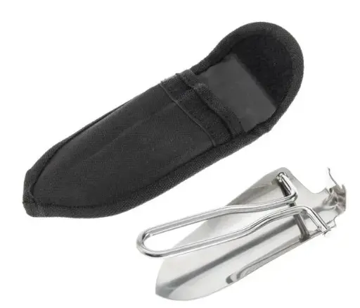 [25715]  Mini S/Steel Trowel