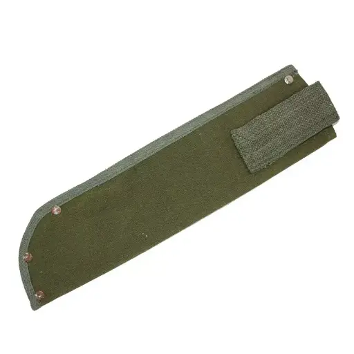 [26513]  Machete Sheath Canvas 14"