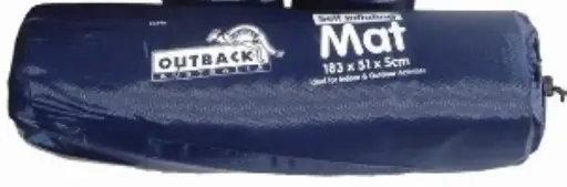 [26595]  Self Inflating Mat 183x51x3 cm