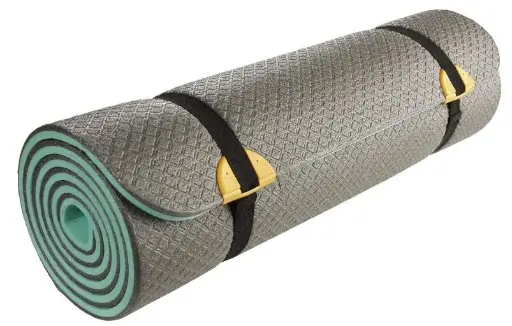 [26605]  XPE Foam Camp Mat 180x50x1cm Olive Green