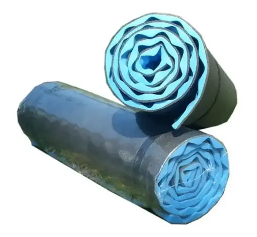 [26609]  Country Camp Mat 180x50x.8/1.5cm Eggshell Foam