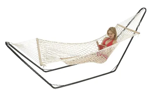 [27360]  Rope Hammock Single 5 mm Rope
