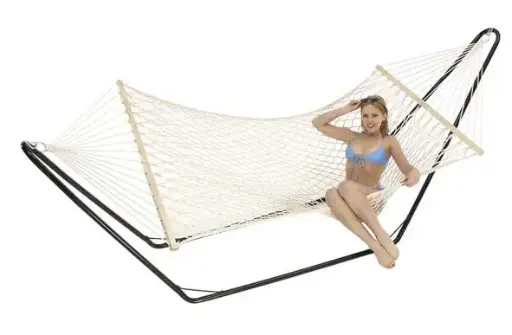 [27362]  Rope Hammock Double 5 mm Rope