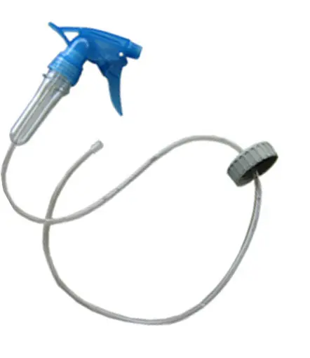 [27397]  Sprayer Attachment Water Tank or Chemical Toilet