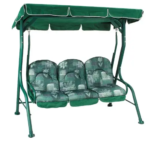 [27666]  3 Seat Swing PICK UP ONLY