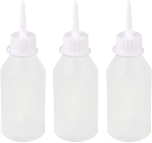 [28266]  Medium Snuffer Bottle Plastic 60 ml 75x30cm 60mm needle nose