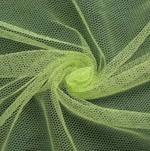 [28573]  Mosquito Green Netting 156 Hole per sq.in 183cm x 50mt