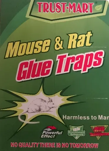 [28611]  Mouse Glue Trap NOT FOR USE in ACT, Tas, Vic
