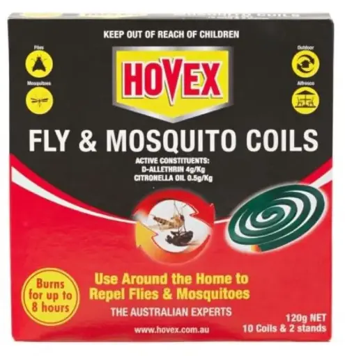 [28615]  Mosquito Coil(shrink Wrap 10 Box Pack)