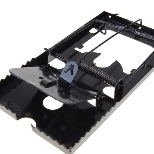 [28630]  Mouse Trap Metal 2 pcs