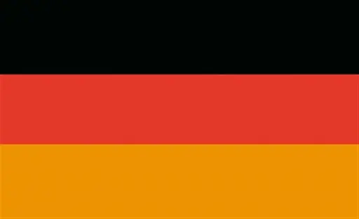 [28730]  Germany Flag 5' X 3'